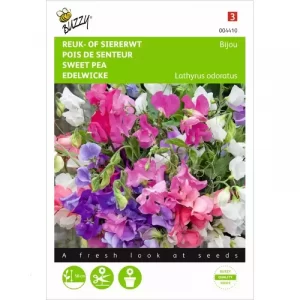 Lathyrus, Reuk- of siererwt Bijou