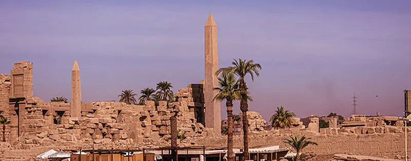 obelisk in egypte