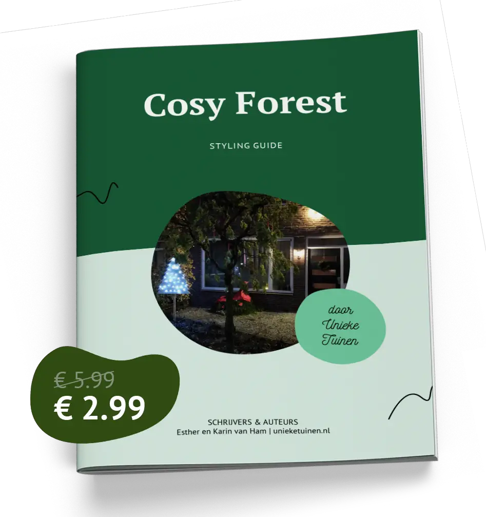 Style guide Cosy Forest