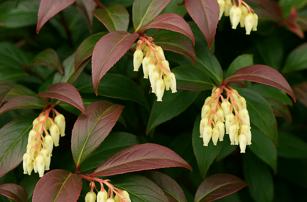 Leucothoe