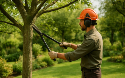 Wanneer schakel je een boomverzorger in? Tips voor elk seizoen