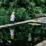 een natuurlijke tuin: harmonie tussen mens en natuur