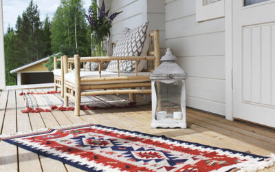 Alles over de voordelen van een overkapping