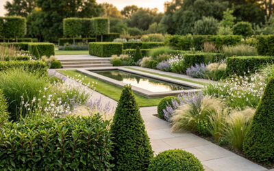 Welke planten zijn geschikt voor een luxe tuin?